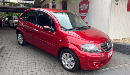 Citroen/c3 exclusive 1.4