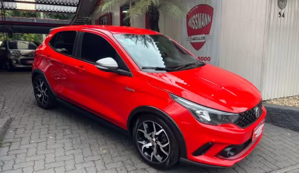 Fiat/argo hgt 1.8 