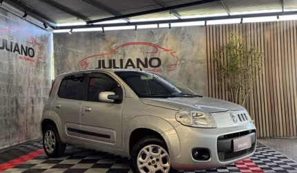 Fiat uno attracti. celeb.1.4 evo f.flex 8v 4p 2011