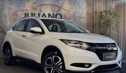 Honda hr-v exl 1.8 flexone 16v 5p aut. 2016 flex
