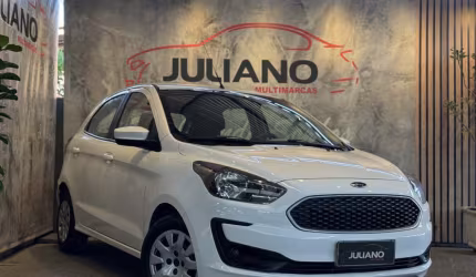 Ford ka 1.0 se/se plus tivct flex 5p 2020 flex