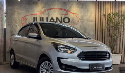 Ford ka 1.0 se/se plus tivct flex 5p 2020 gasolina