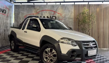 Fiat strada adventure 1.8/ 1.8 locker flex ce 2012