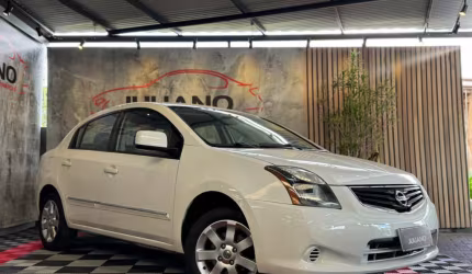 Nissan sentra 2.0/ 2.0 flex fuel 16v mec. 2013 flex