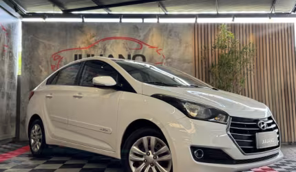 Hyundai hb20s c.plus/c.style 1.6 flex 16v mec.4p 2017