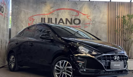 Hyundai hb20s evolution 1.0 tb flex 12v aut. 2022