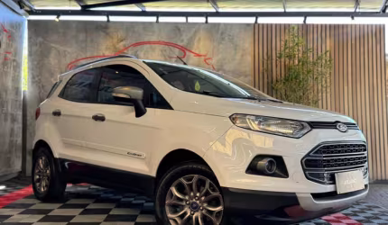 Ford ecosport freestyle 2.0 16v flex 5p aut. 2015 flex