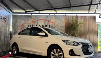 Gm - chevrolet onix sedan plus lt 1.0 12v tb flex aut. 2020 flex