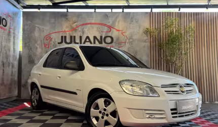 Gm - chevrolet prisma  sed. maxx/ lt 1.4 8v econof. 4p 2007 gasolina