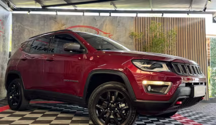 Jeep compass trailhawk 2.0 4x4 dies. 16v aut. 2017 diesel