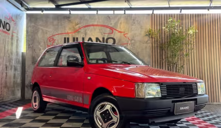 Fiat uno 1.6r mpi / 1.6r / 1.5r 1990 gasolina