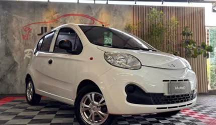 Caoa chery/chery qq 1.0 look fl 12v/1.0 12v flex 5p 2020 flex