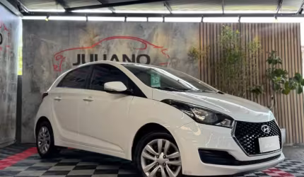 Hyundai hb20 c./c.plus/c.style 1.6 flex 16v mec. 2019 flex