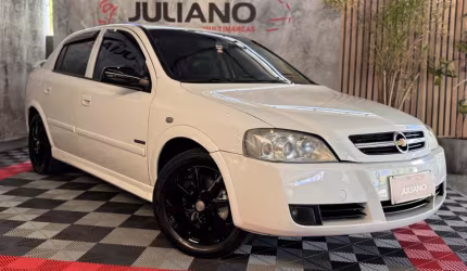 Gm - chevrolet astra advantage 2.0 mpfi 8v flexpower 5p 2009 flex