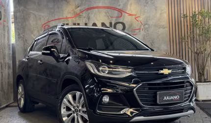 Gm - chevrolet tracker ltz 1.4 turbo 16v flex 4x2 aut. 2017 flex