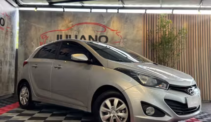 Hyundai hb20 comf./c.plus/c.style 1.0 flex 12v 2015 flex