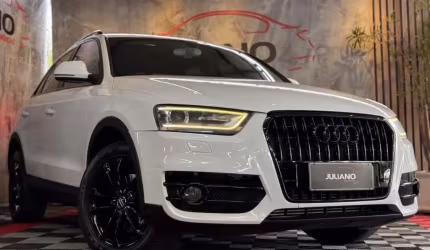 Audi q3 2.0 tfsi quat. 170/180cv s-tronic 5p 2013 flex