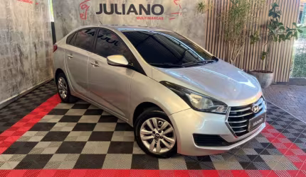 Hyundai hb20s c.style/c.plus1.6 flex 16v aut. 4p 2017 flex