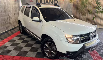 Renault duster dynamique 2.0 flex 16v aut. 2019 flex