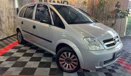Gm - chevrolet meriva 1.8/ cd 1.8 mpfi 8v 102cv 5p 2004 gasolina