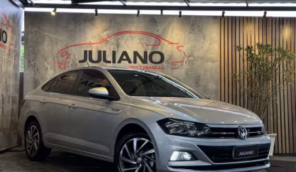 Vw - volkswagen virtus highline 200 tsi 1.0 flex 12v aut 2019 flex