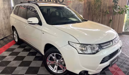 Mitsubishi outlander 3.0/ gt 3.0 v6 aut. 2015 flex