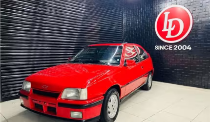 Chevrolet kadett 1994 2.0 mpfi gsi 8v gasolina 2p manual