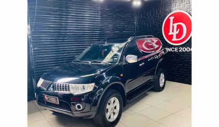 Mitsubishi pajero dakar 2013 3.2 4x4 16v turbo intercooler diesel 4p automático