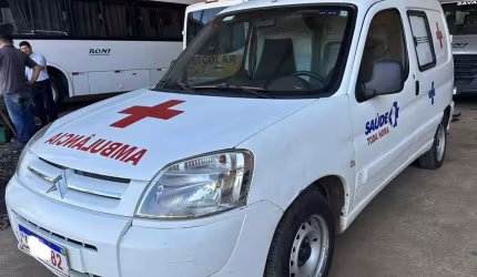 Citroen berlingo 2019 1.6 vti 120 flex furgão manual