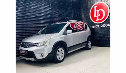 Nissan livina 2014 1.8 sl x-gear 16v flex 4p automático