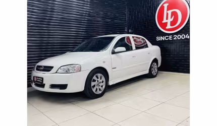 Chevrolet astra 2008 2.0 mpfi advantage 8v flex 4p manual