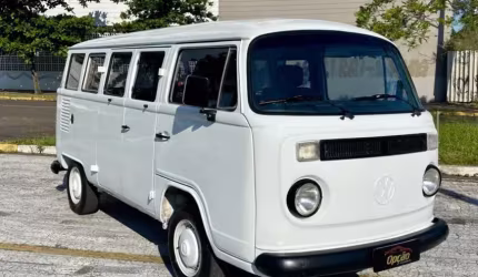 Vw - volkswagen kombi