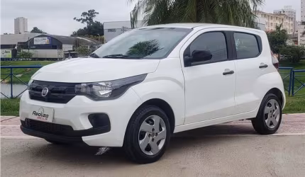 Fiat mobi 2020 1.0 evo flex like. manual