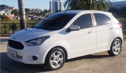 Ford ka 2015 1.5 sigma flex sel manual