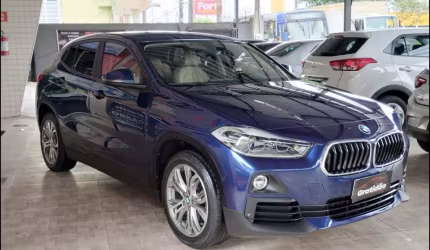 X2 bmw 1.5 2020 único dono ipva 2025 grátis abaixo da tabela fipe  zerado sem detalhes!!!