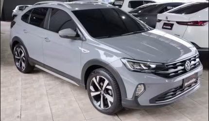Nivus  highline 2022 zerado ipva pago a pronta entrega!!!