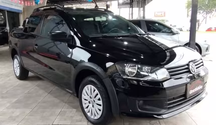 Saveiro trendline cd 2015 a mais nova do brasil zerada!!!