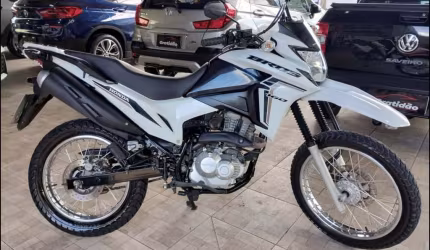 Nxr 160 bros esdd 2022 único dono só 14 mil km zerada!!!