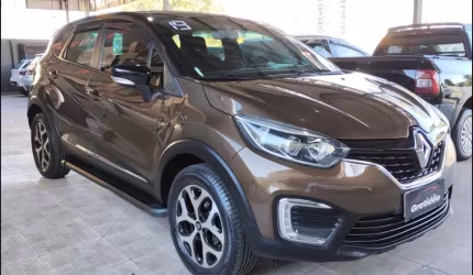 Captur 1.6 life 2019 zerada só 55 mil km raridade!!!