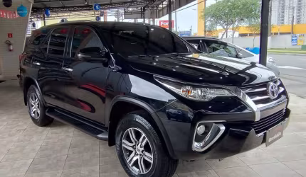Hilux sw4 srv 7 lugares 2018 impecável a pronta entrega!!!