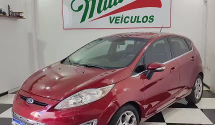 New fiesta 1.6 sigma 2013