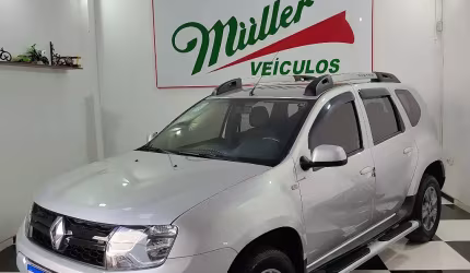Duster dinamique 1.6 único dono 2019