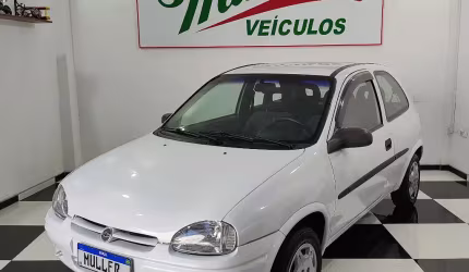 Corsa gl 1.6 8v básico 1999