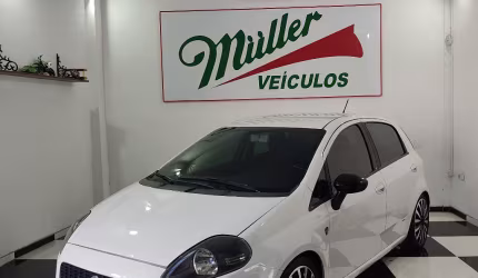 Punto attractive itália 1.4 legalizado baixo 