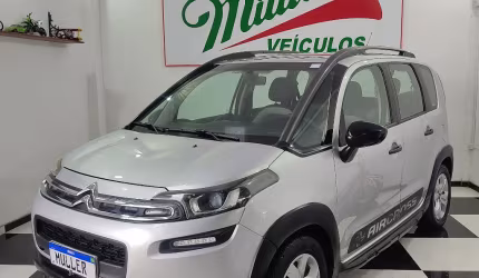 Aircross 1.6 automático 2016