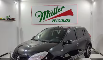 Sandero expression 1.0 completo 