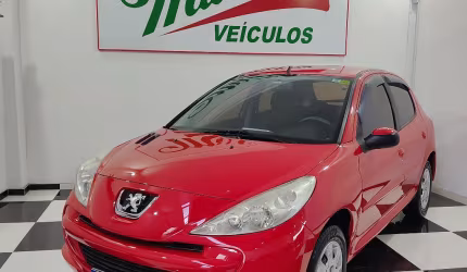 Peugeot 207 14 completo 