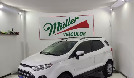 Ecosport se 1.6 manual 2016