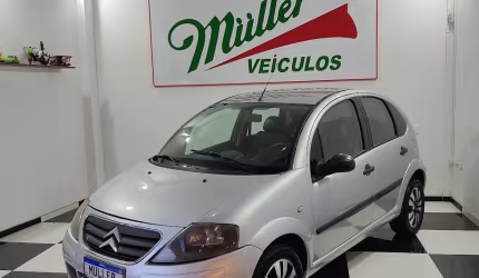 C3 glx 1.4 8v completo 
