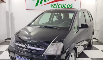 Meriva 1.8 completa